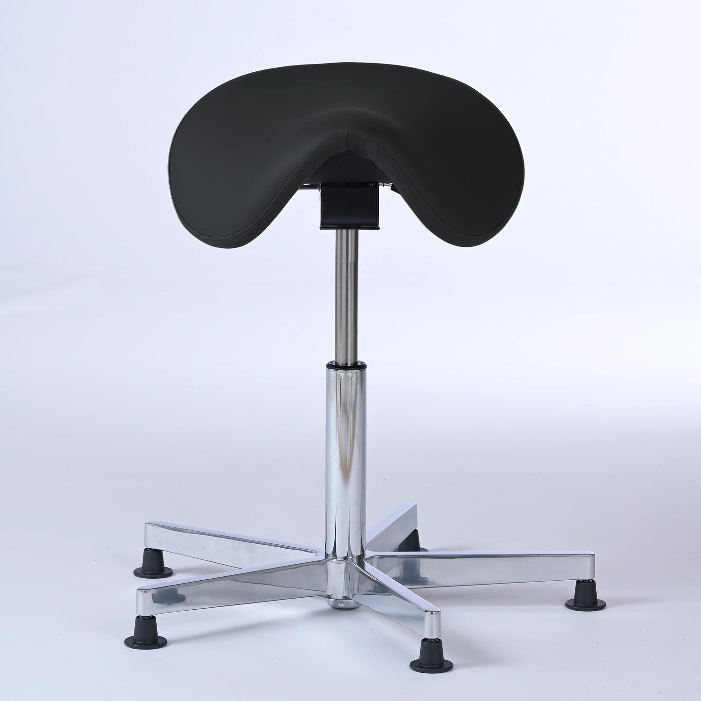 Stehhocker Garwin – Gestell chrom mit Gleitern -  - Activeform