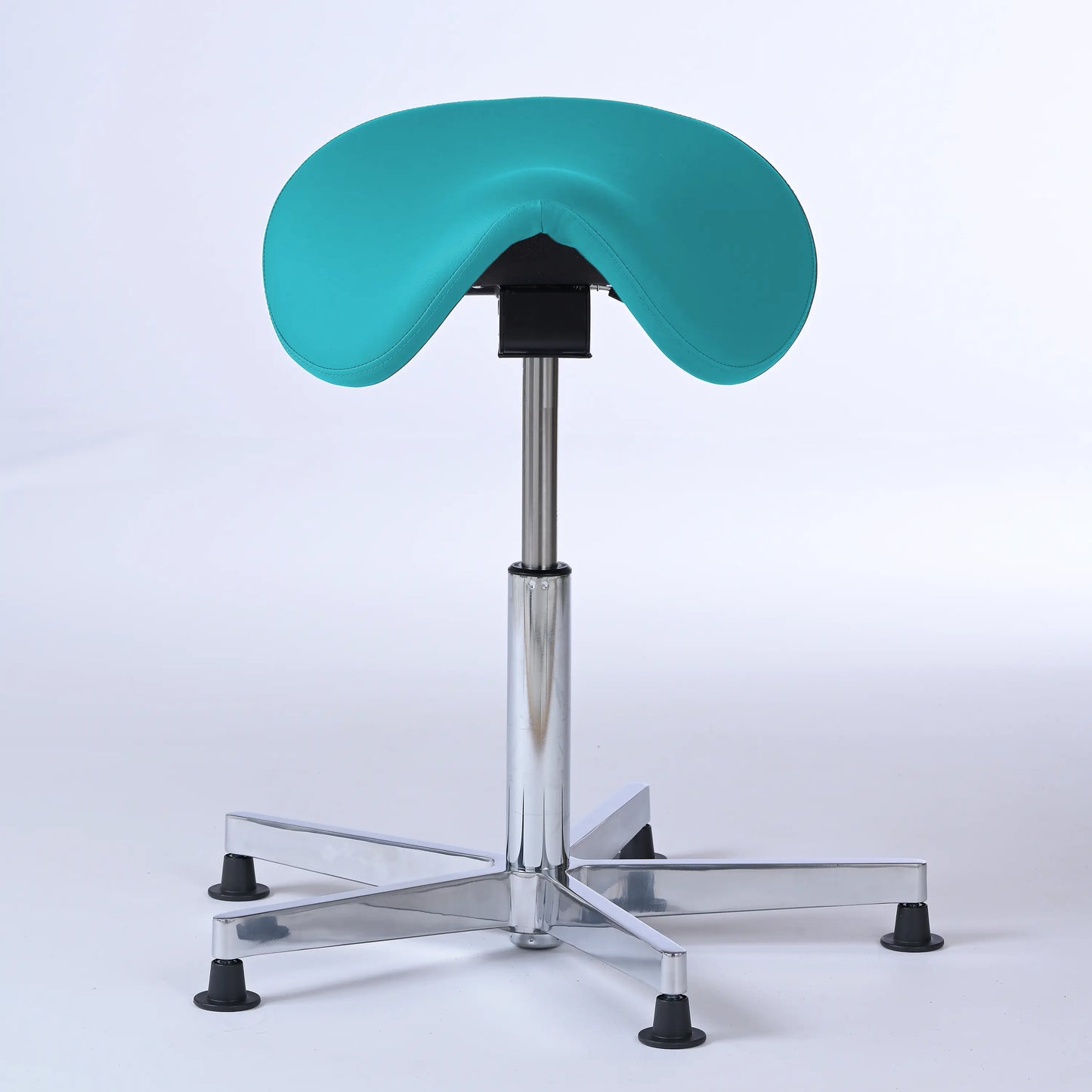 Stehhocker Garwin – Gestell chrom mit Gleitern -  - Activeform