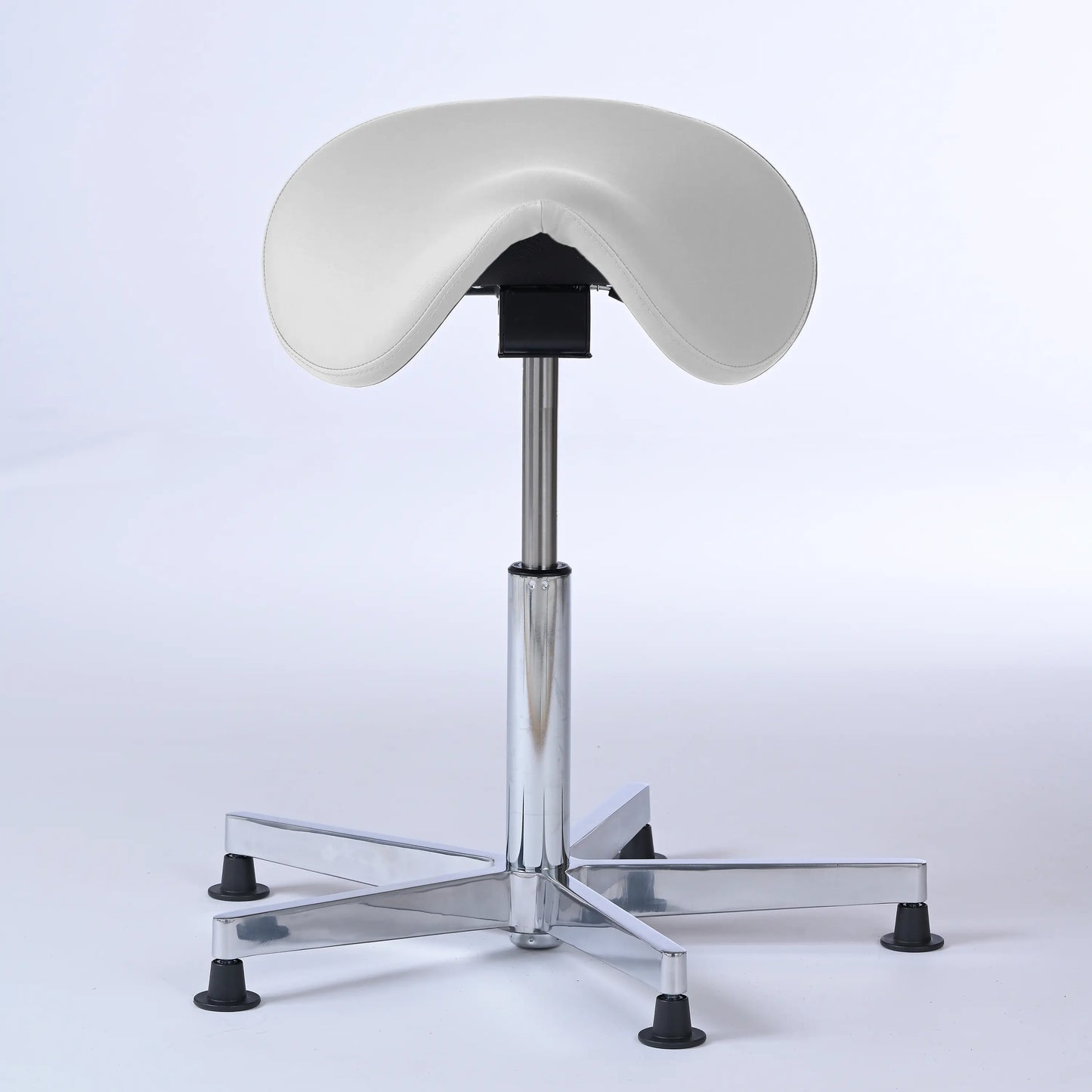 Stehhocker Garwin – Gestell chrom mit Gleitern -  - Activeform