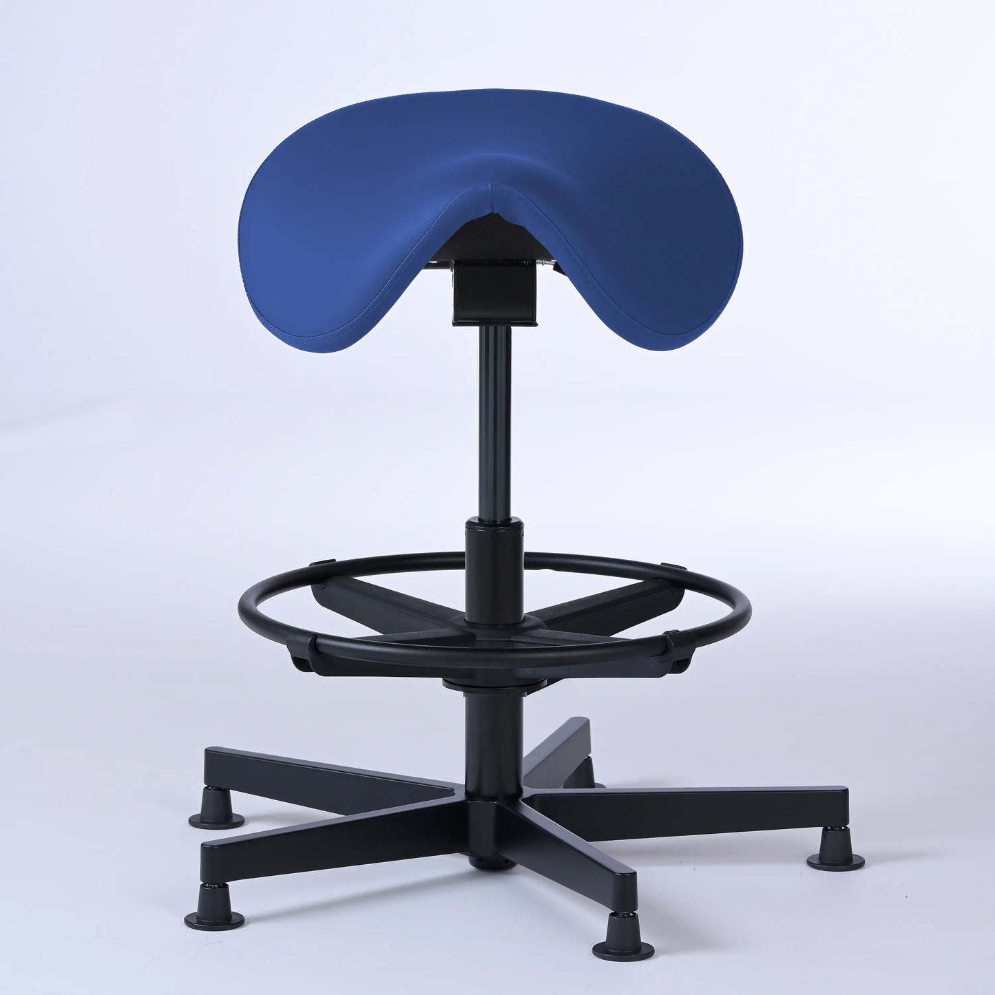 Stehhocker Garwin – Gestell Aluminium mit Gleitern -  - Activeform