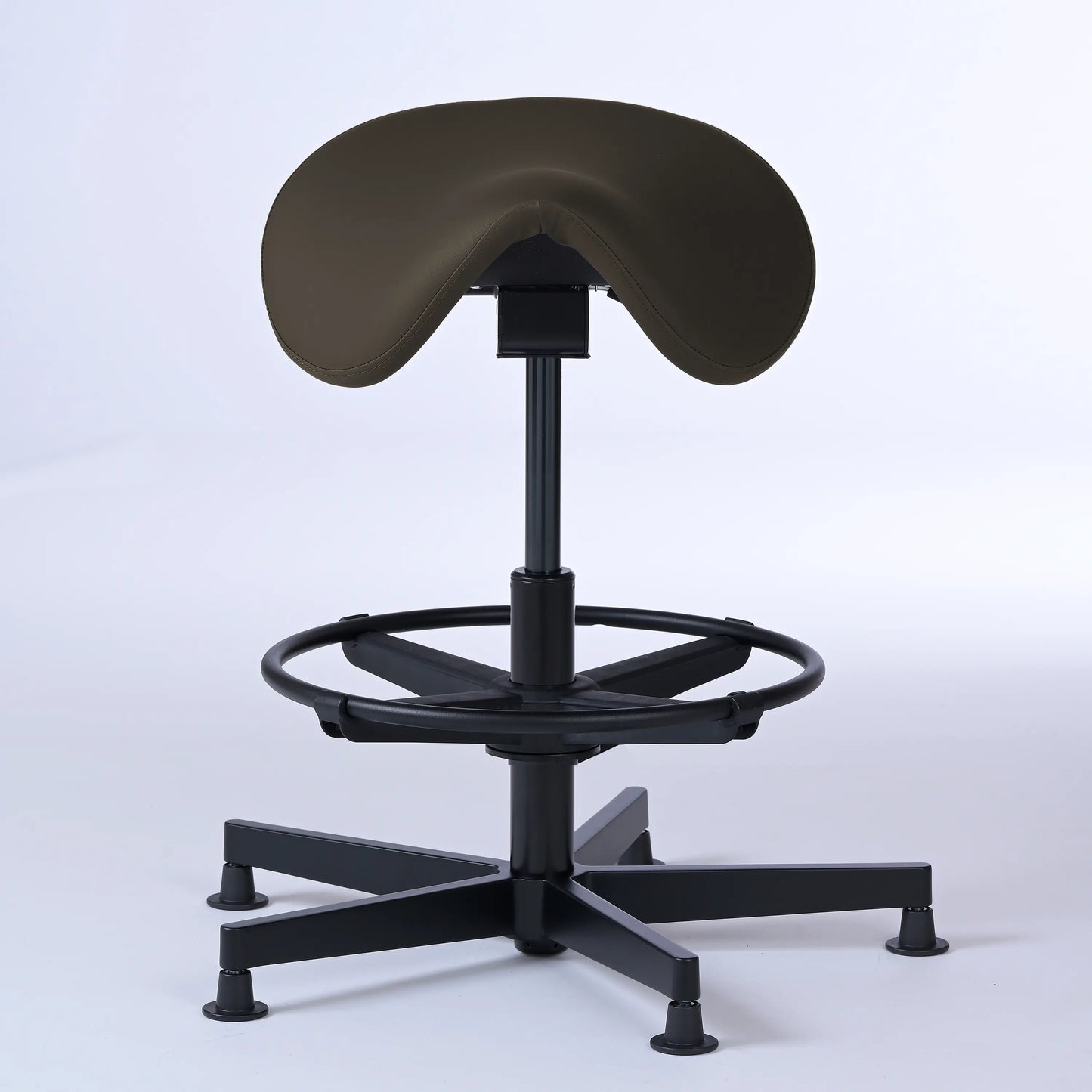 Stehhocker Garwin – Gestell Aluminium mit Gleitern -  - Activeform