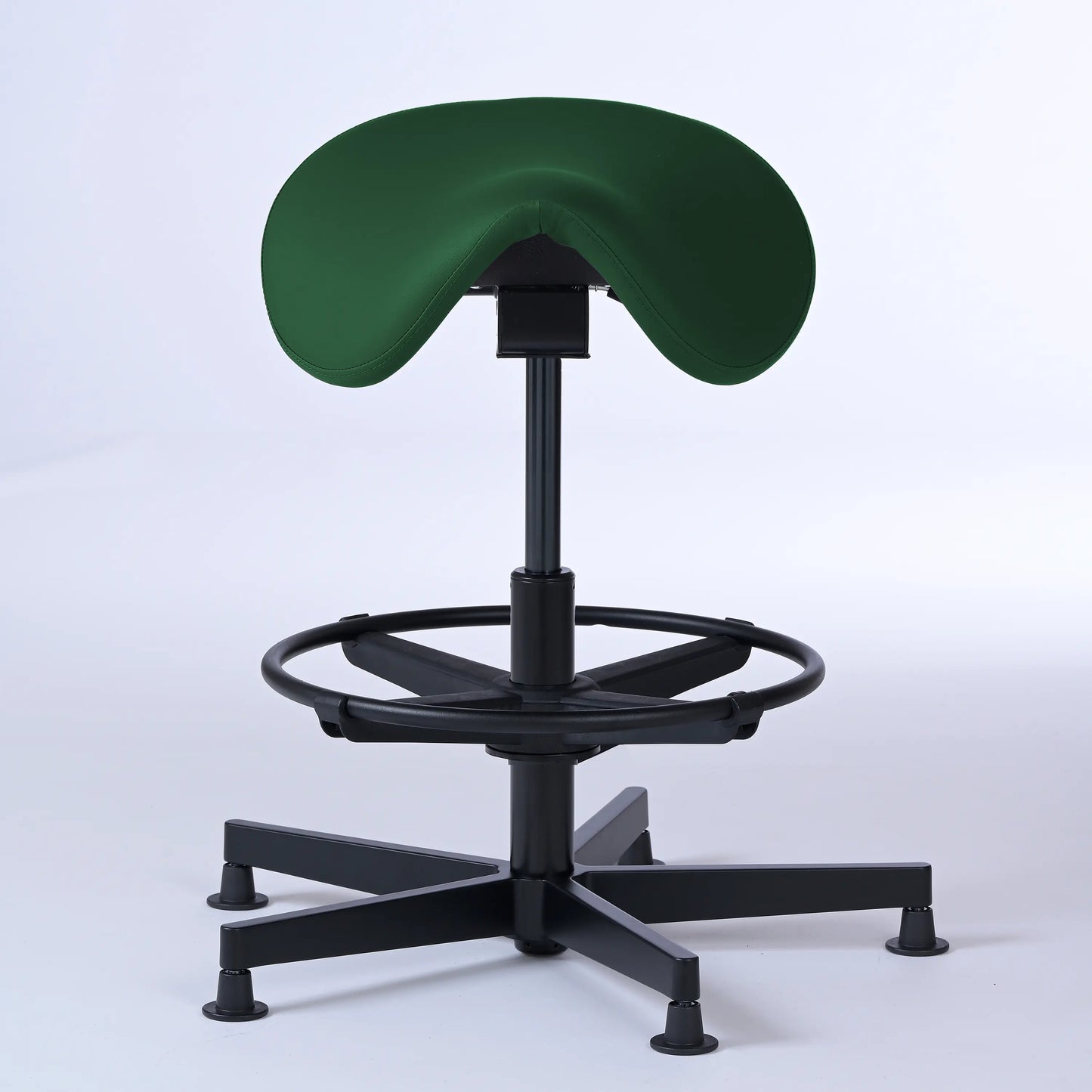 Stehhocker Garwin – Gestell Aluminium mit Gleitern -  - Activeform