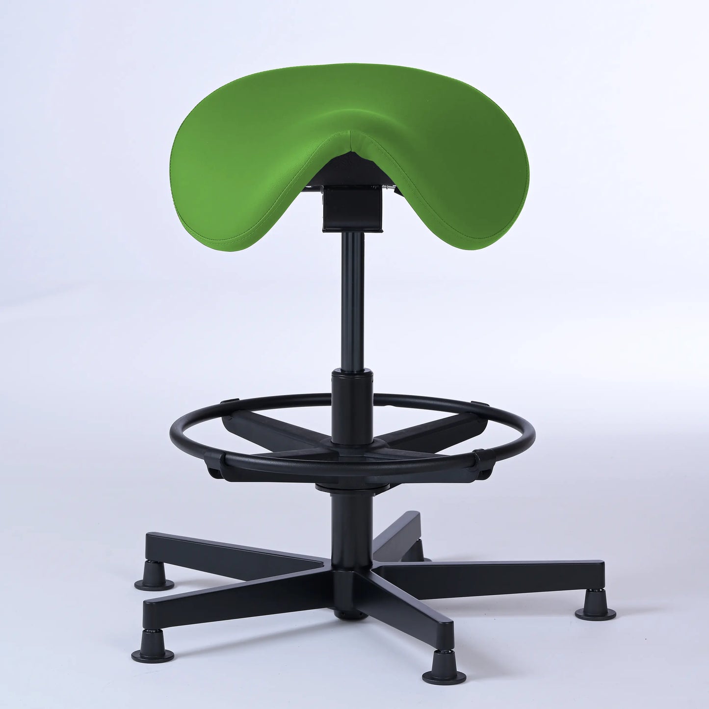 Stehhocker Garwin – Gestell Aluminium mit Gleitern -  - Activeform