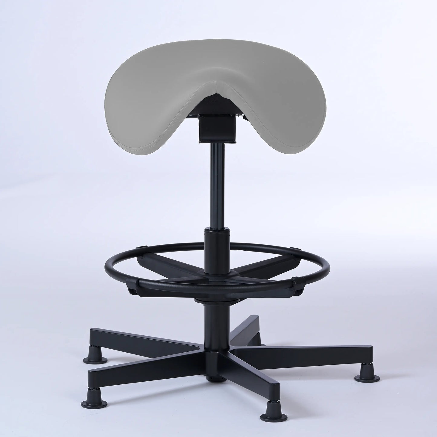 Stehhocker Garwin – Gestell Aluminium mit Gleitern -  - Activeform