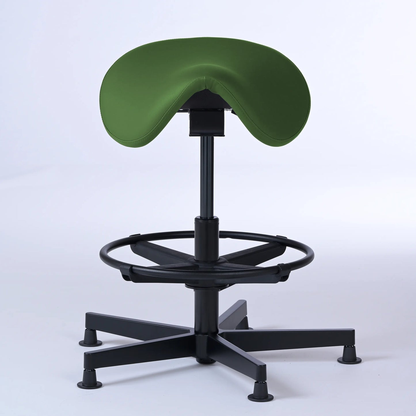 Stehhocker Garwin – Gestell Aluminium mit Gleitern -  - Activeform