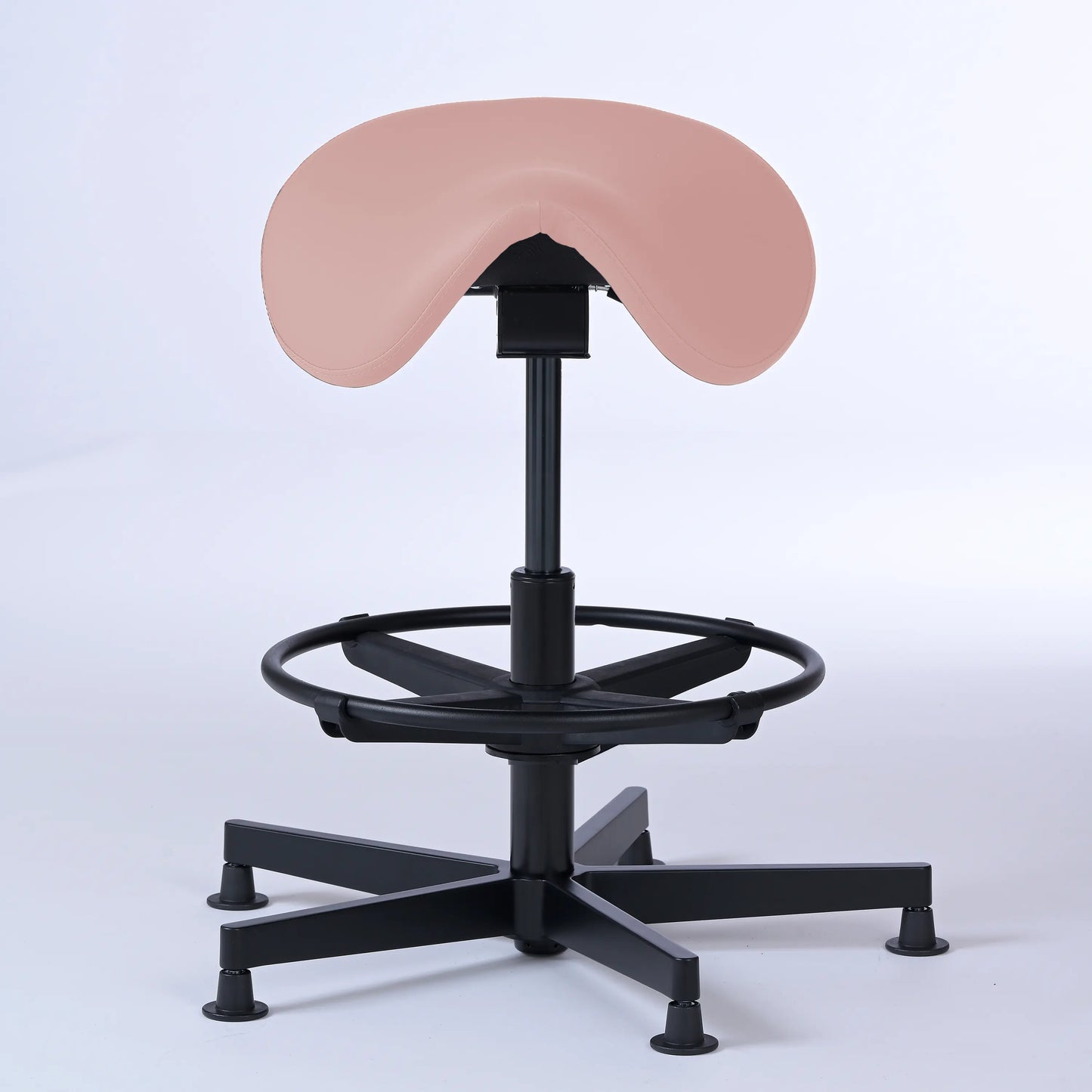 Stehhocker Garwin – Gestell Aluminium mit Gleitern -  - Activeform
