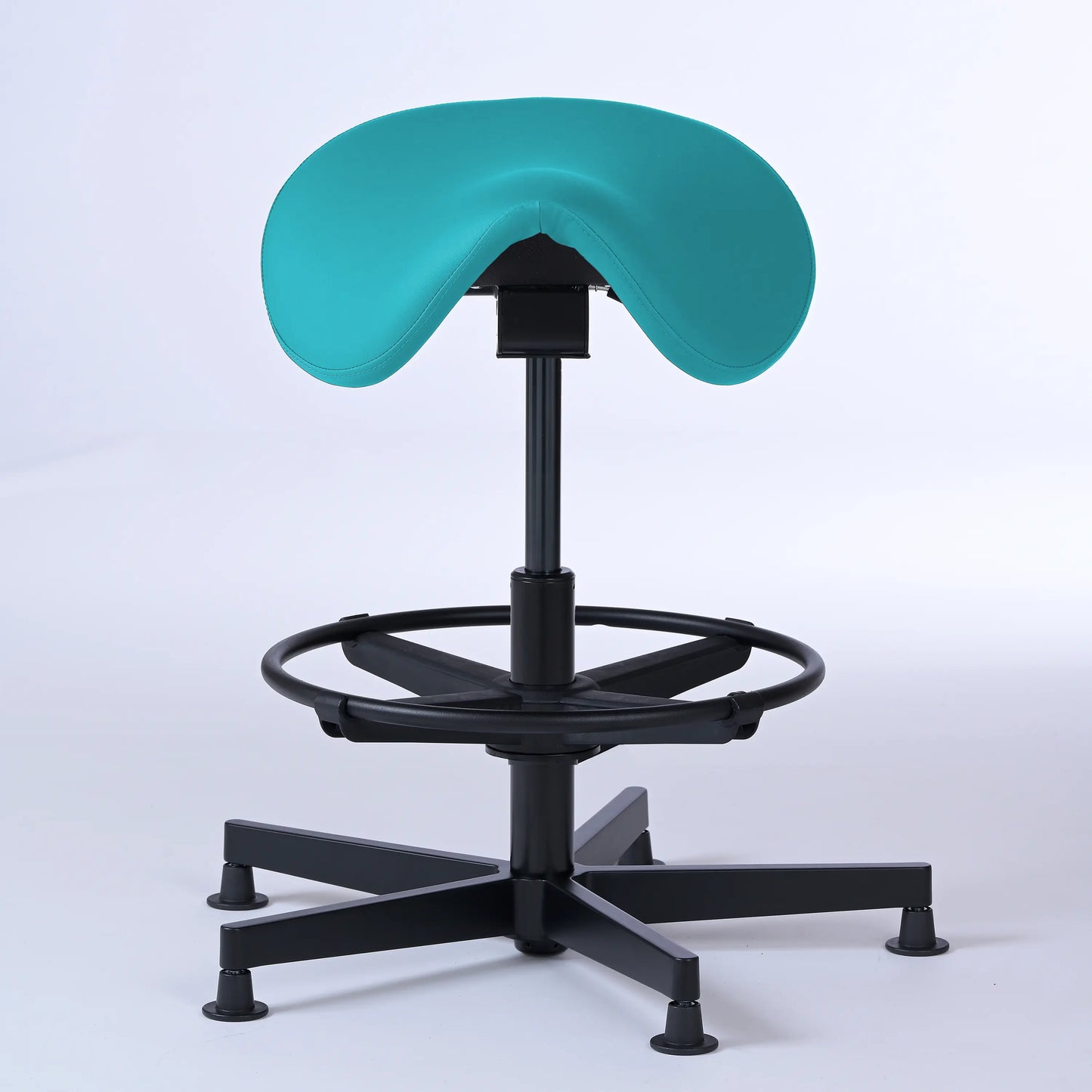 Stehhocker Garwin – Gestell Aluminium mit Gleitern -  - Activeform