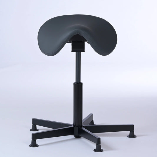 Stehhocker Garwin – Gestell Aluminium mit Gleitern -  - Activeform