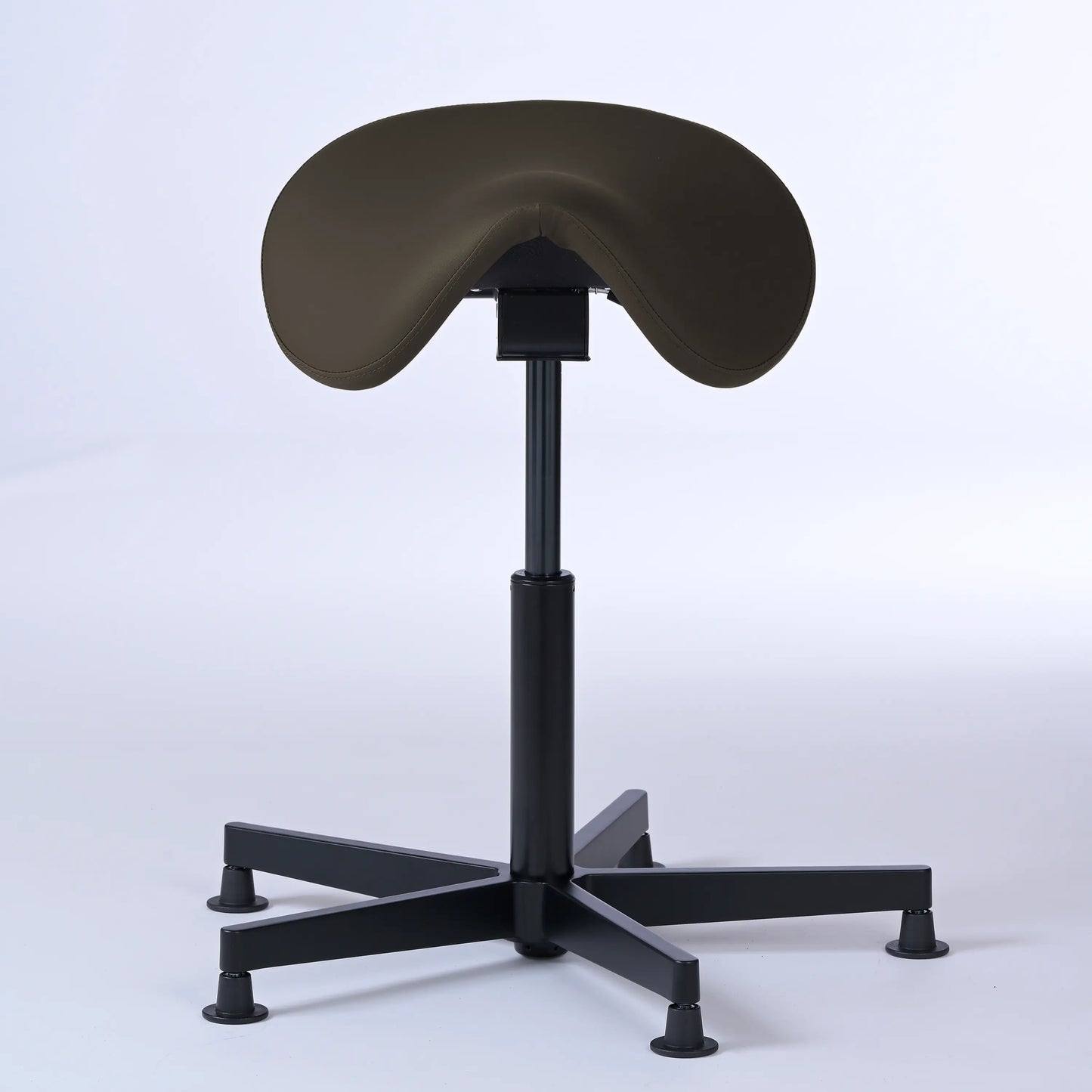 Stehhocker Garwin – Gestell Aluminium mit Gleitern -  - Activeform