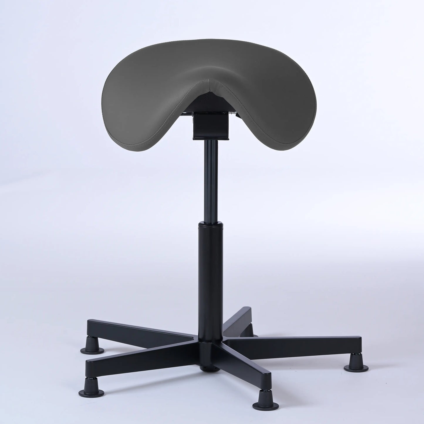 Stehhocker Garwin – Gestell Aluminium mit Gleitern -  - Activeform