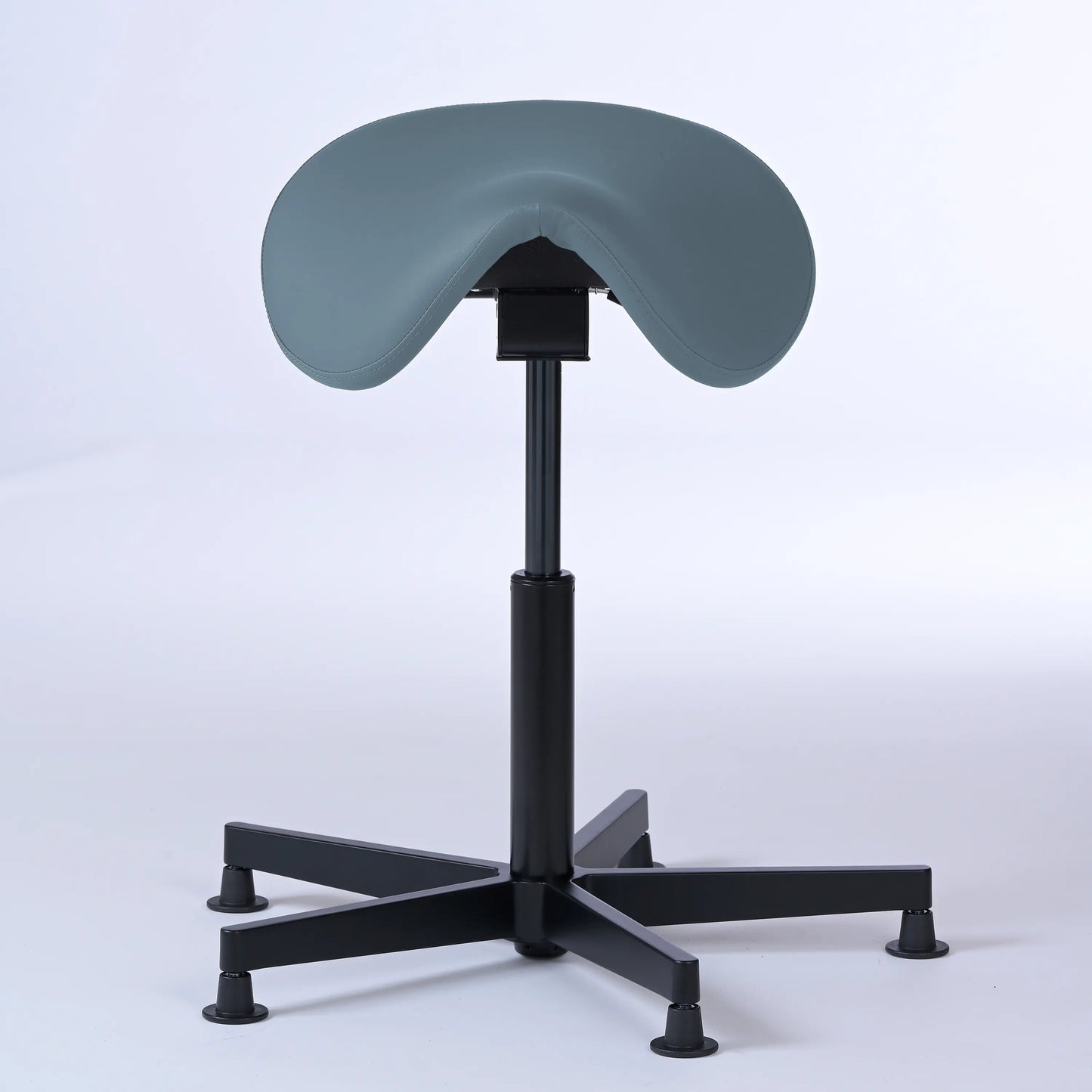 Stehhocker Garwin – Gestell Aluminium mit Gleitern -  - Activeform