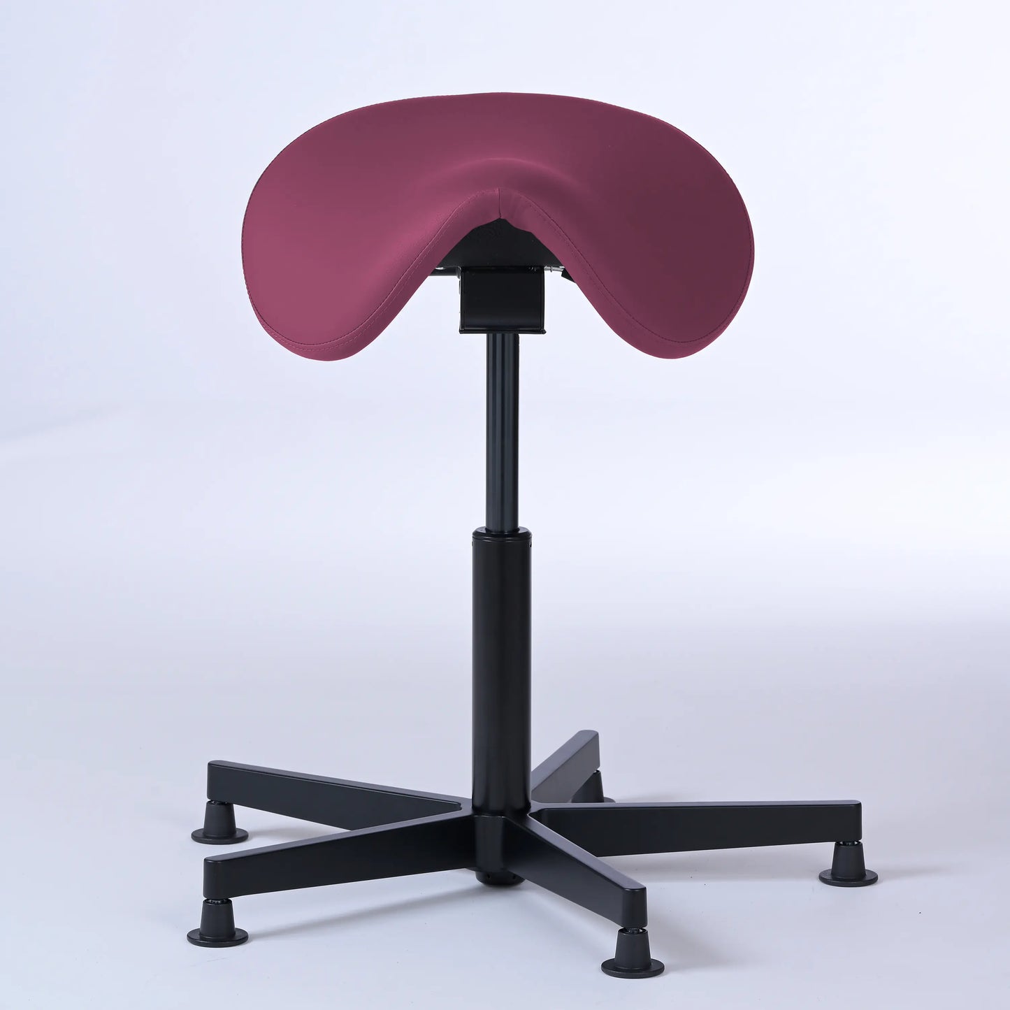 Stehhocker Garwin – Gestell Aluminium mit Gleitern -  - Activeform