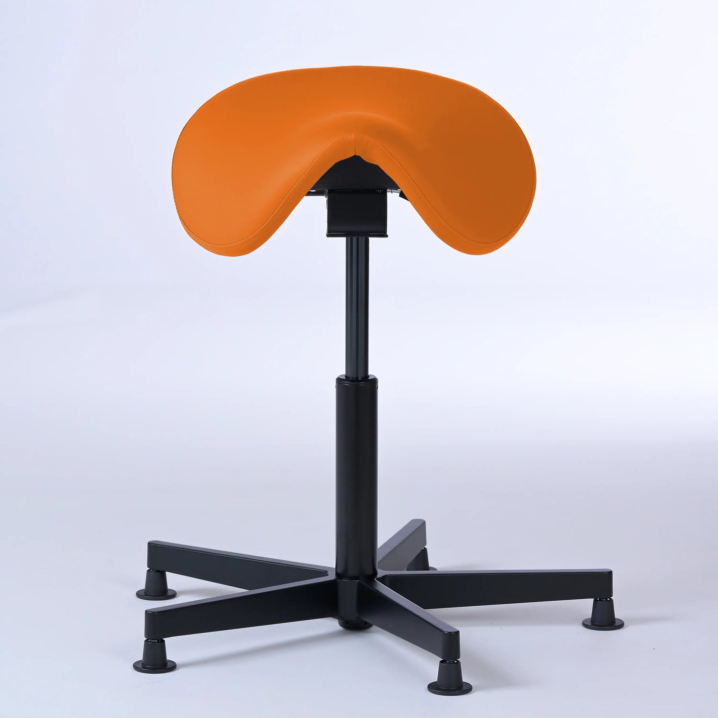 Stehhocker Garwin – Gestell Aluminium mit Gleitern -  - Activeform