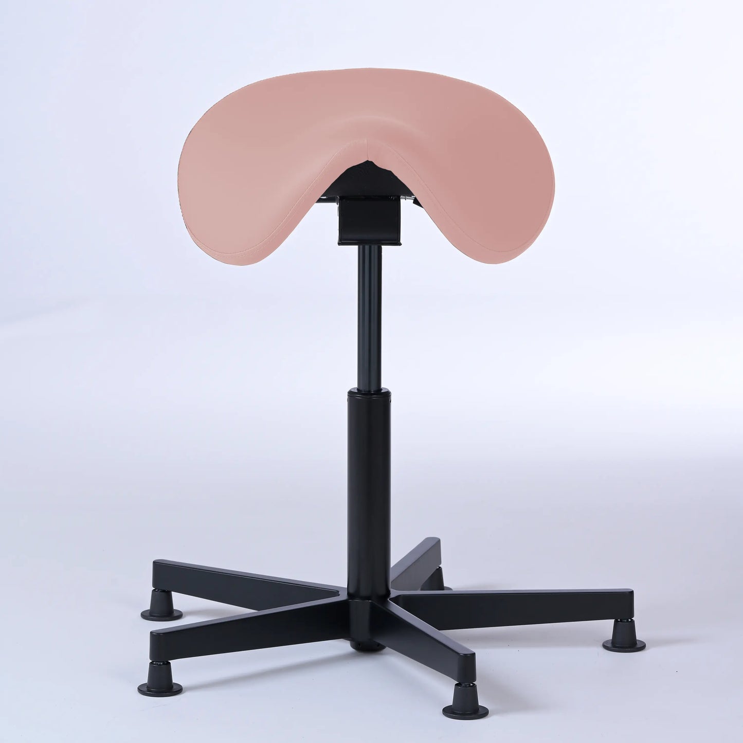 Stehhocker Garwin – Gestell Aluminium mit Gleitern -  - Activeform