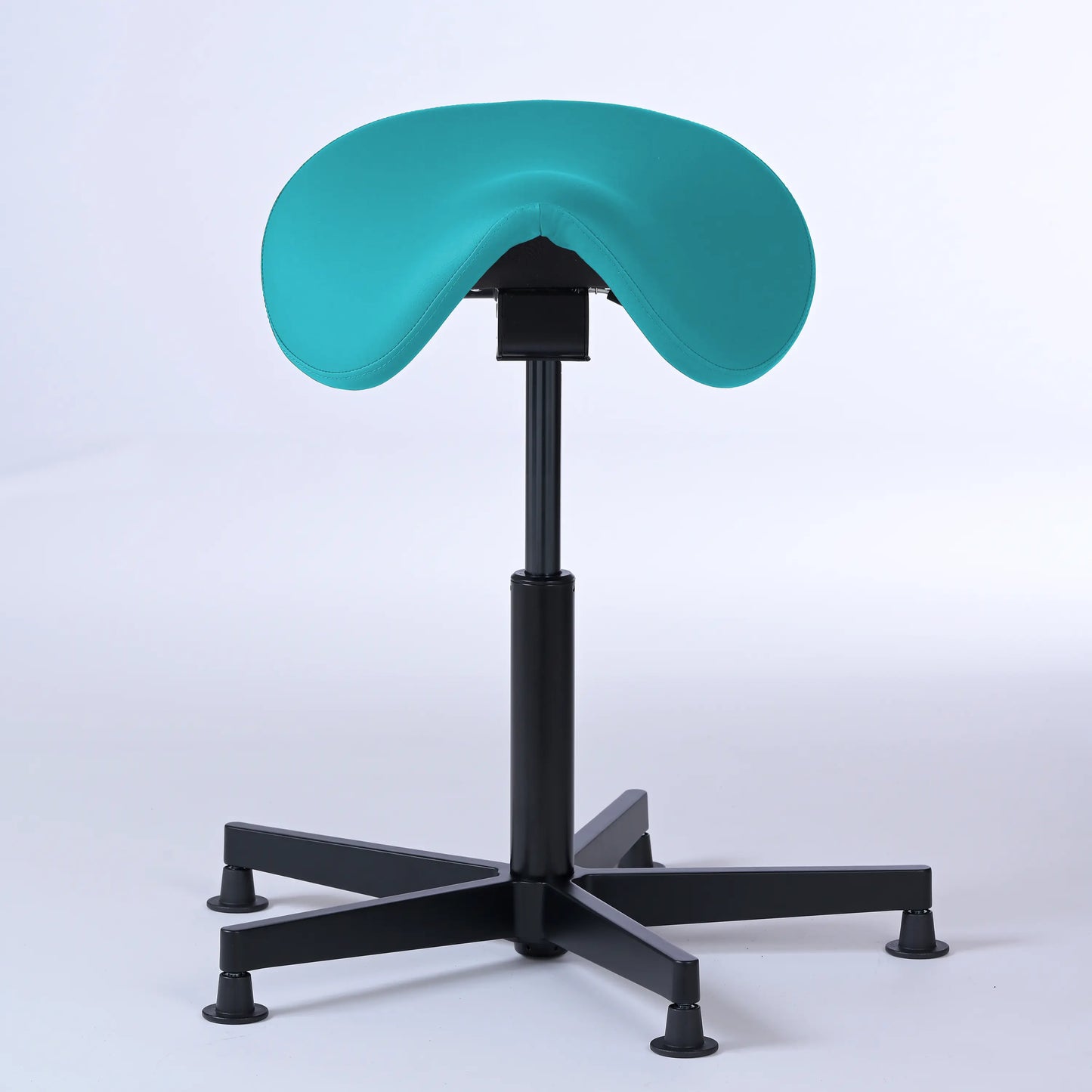 Stehhocker Garwin – Gestell Aluminium mit Gleitern -  - Activeform