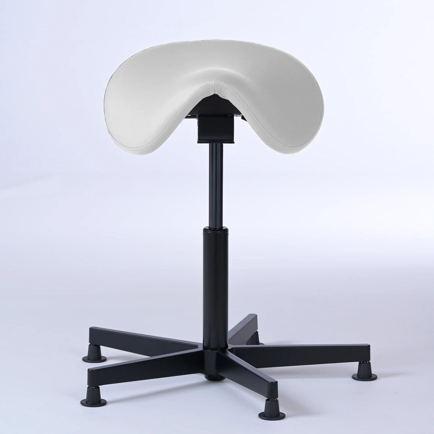 Stehhocker Garwin – Gestell Aluminium mit Gleitern -  - Activeform