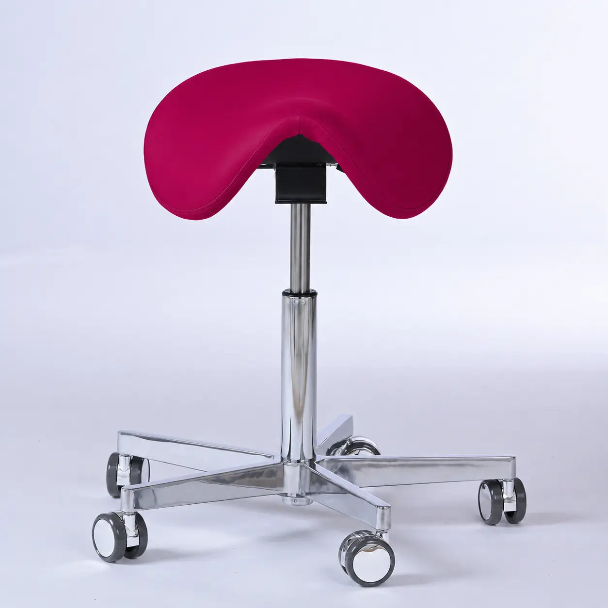 Sattelhocker Garwin mit Rollen -  - Activeform