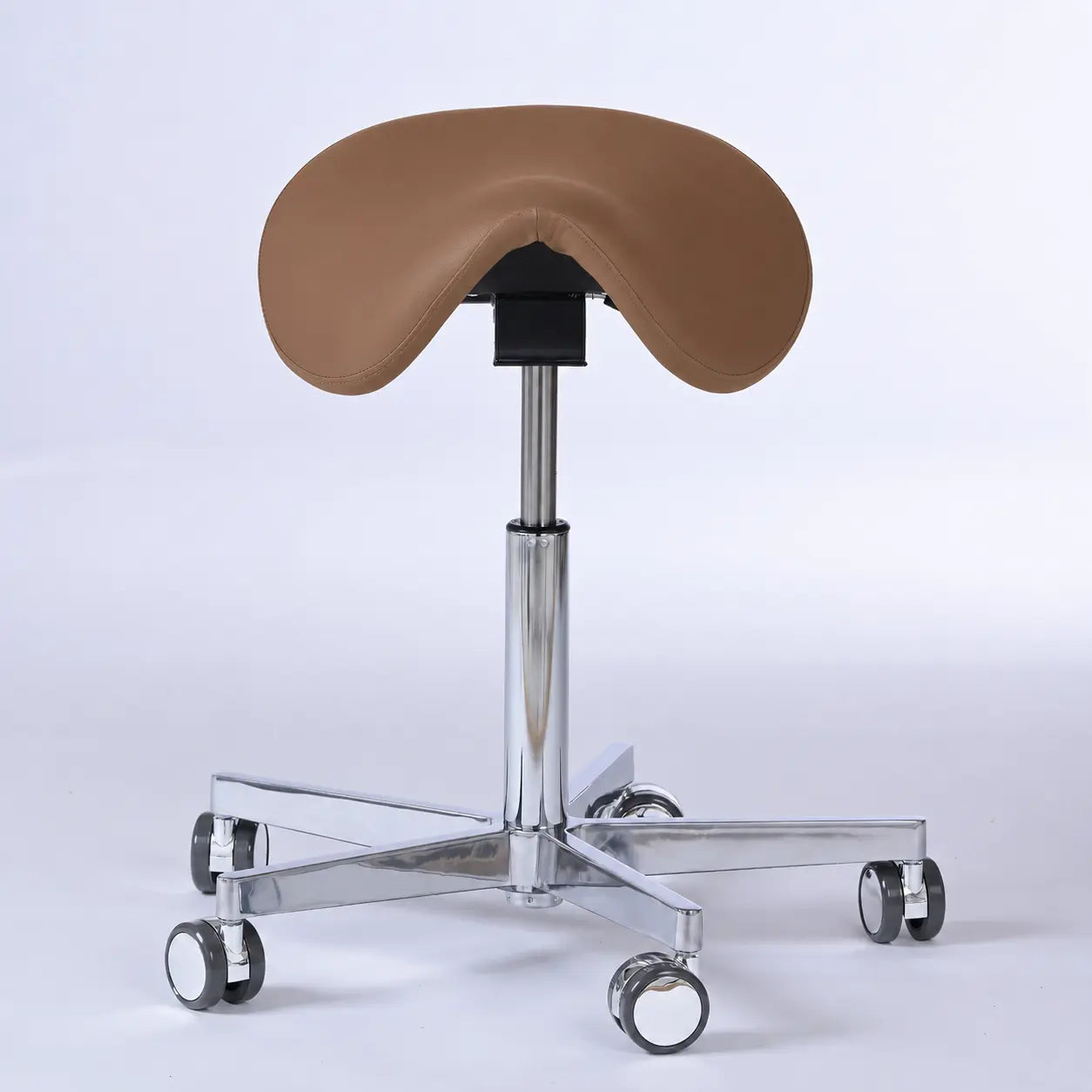 Sattelhocker Garwin mit Rollen -  - Activeform