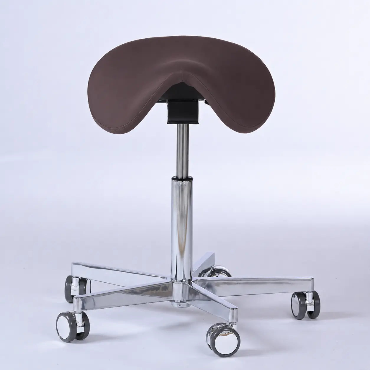 Sattelhocker Garwin mit Rollen -  - Activeform