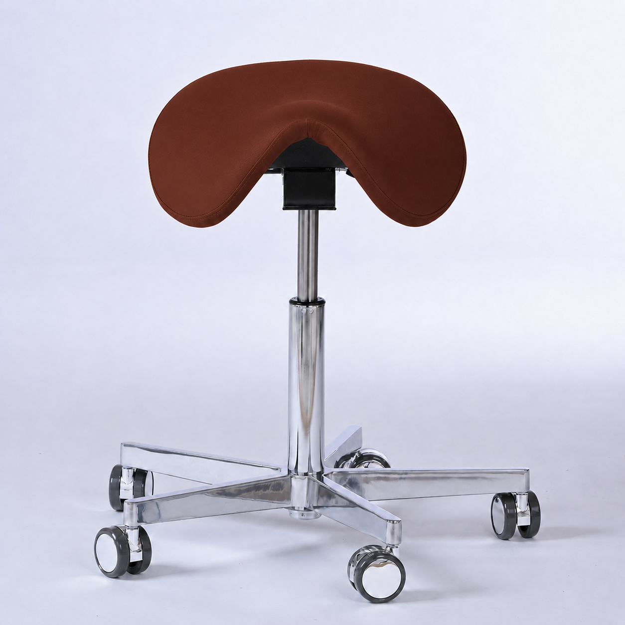 Sattelhocker Garwin mit Rollen -  - Activeform