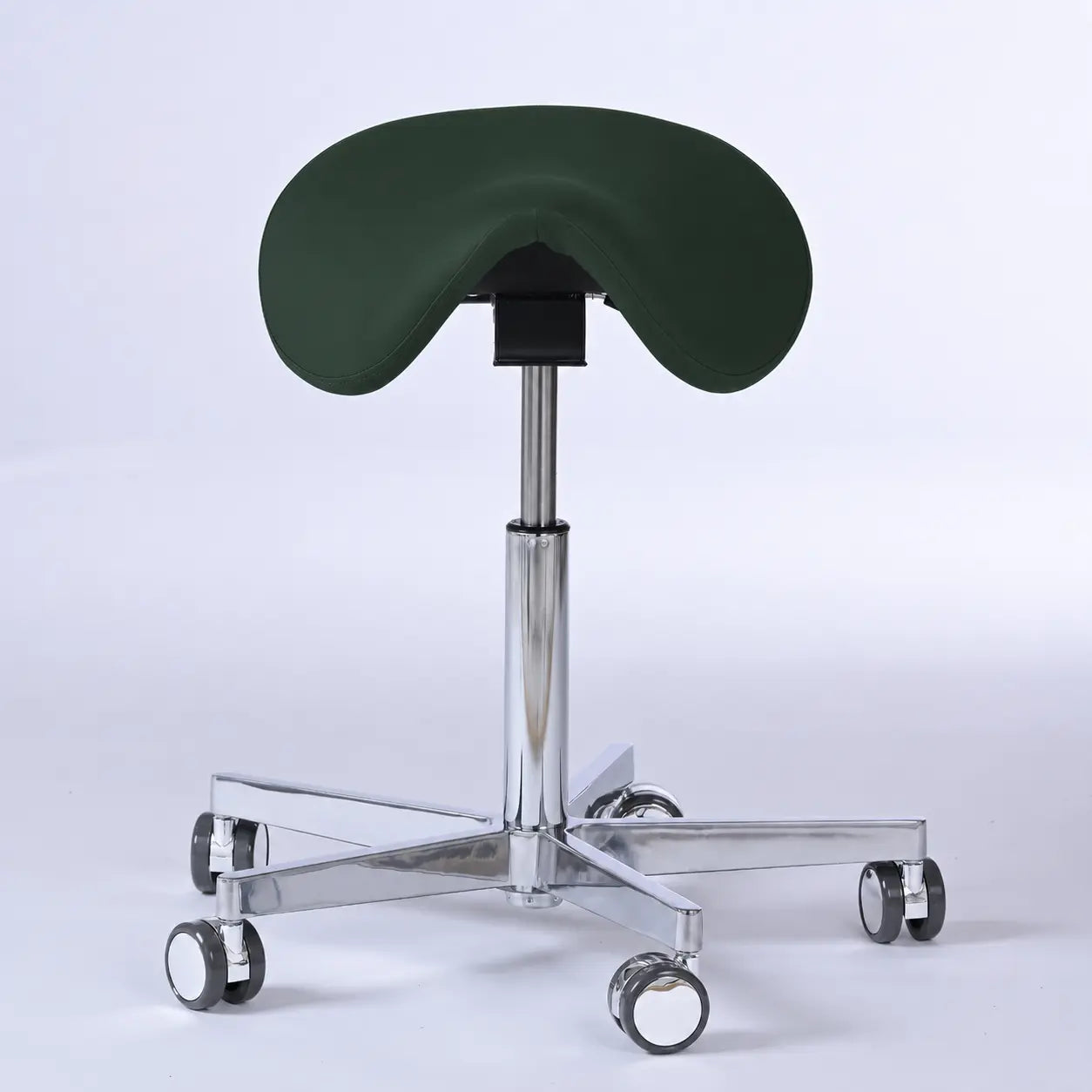 Sattelhocker Garwin mit Rollen -  - Activeform
