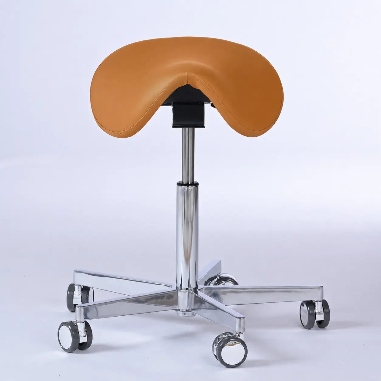Sattelhocker Garwin mit Rollen -  - Activeform