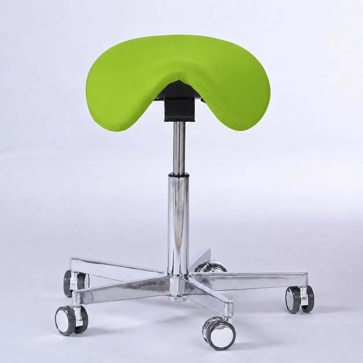 Sattelhocker Garwin mit Rollen -  - Activeform