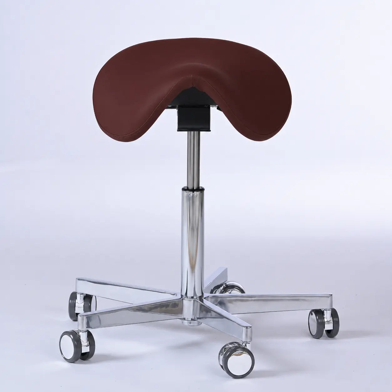 Sattelhocker Garwin mit Rollen -  - Activeform