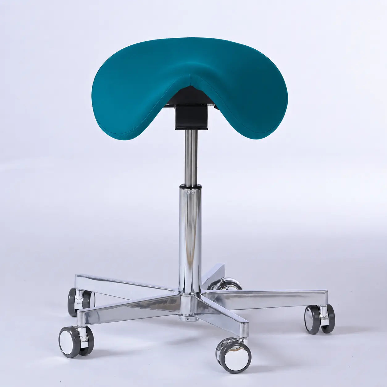 Sattelhocker Garwin mit Rollen -  - Activeform