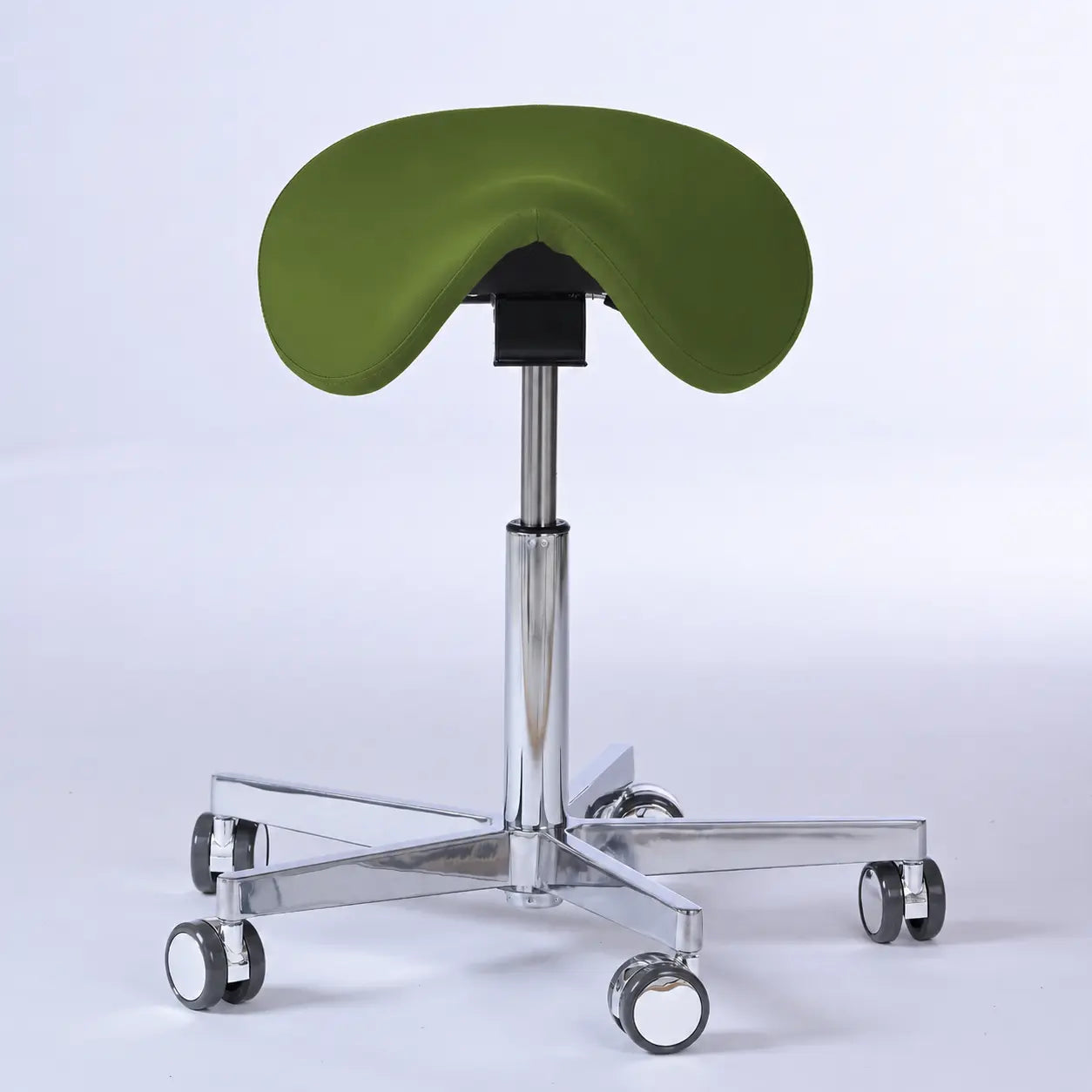 Sattelhocker Garwin mit Rollen -  - Activeform