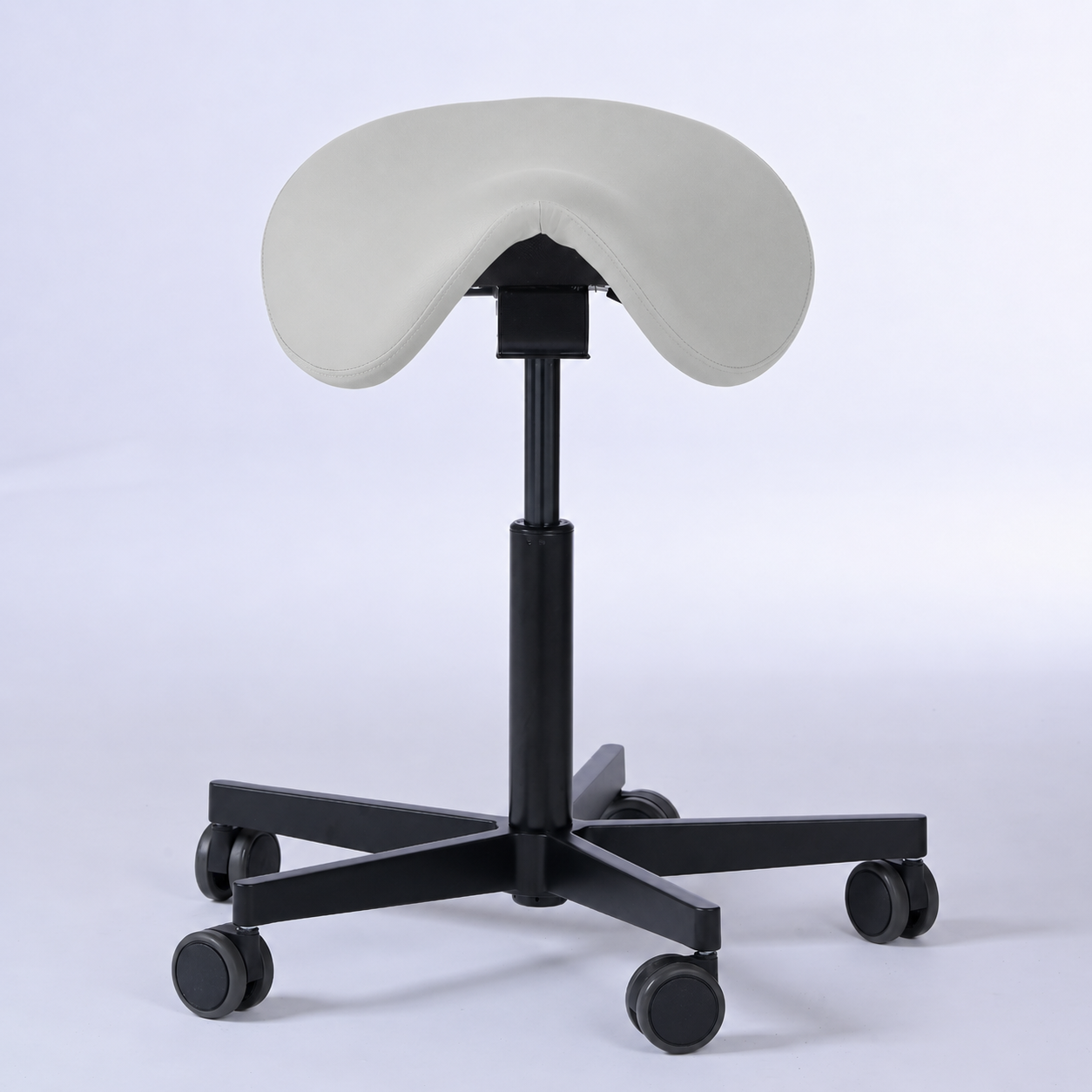 Sattelhocker Garwin mit Rollen -  - Activeform