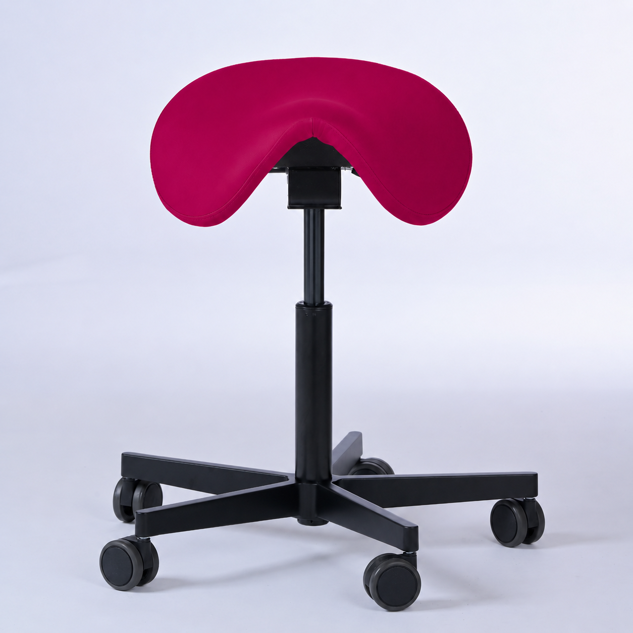 Sattelhocker Garwin mit Rollen -  - Activeform