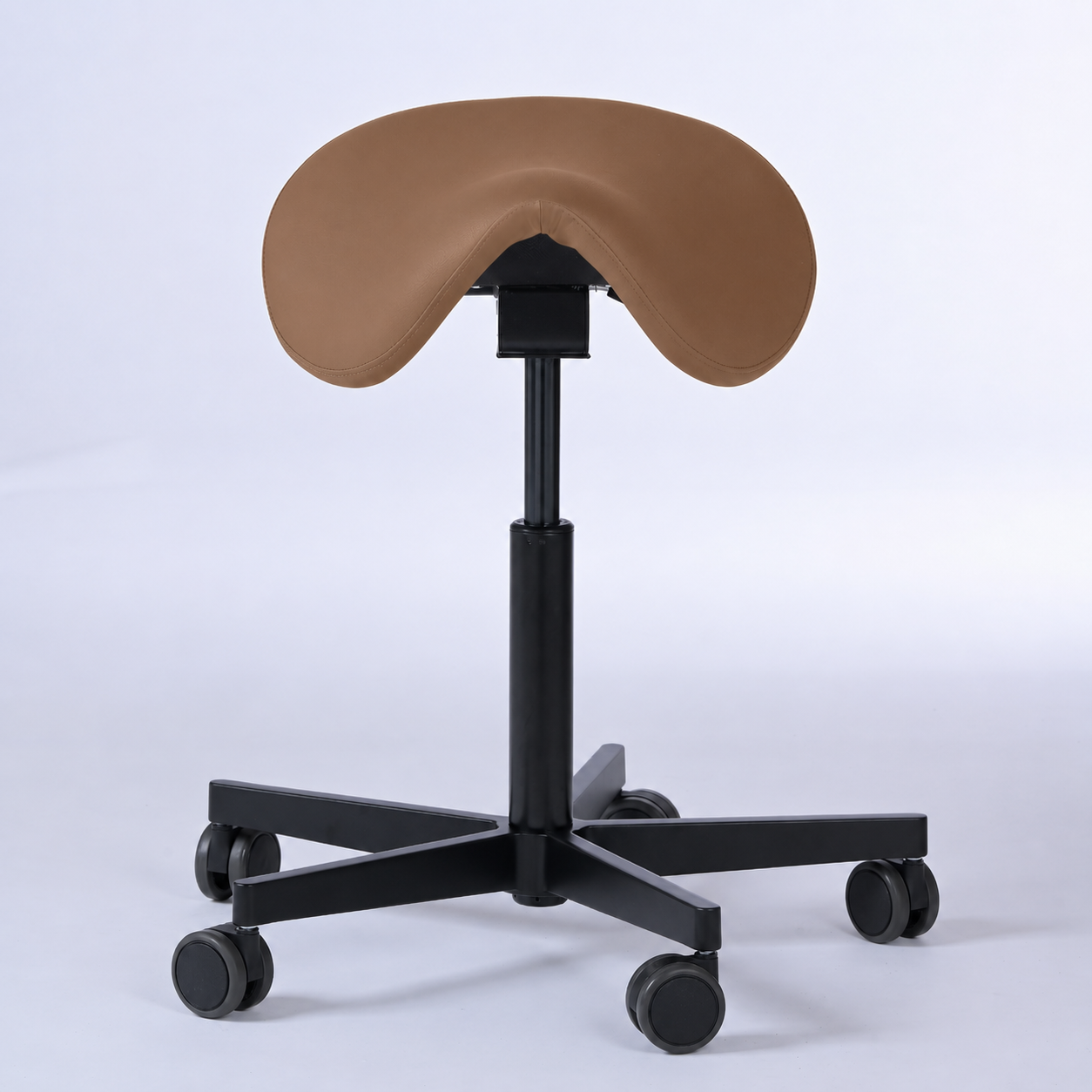 Sattelhocker Garwin mit Rollen -  - Activeform
