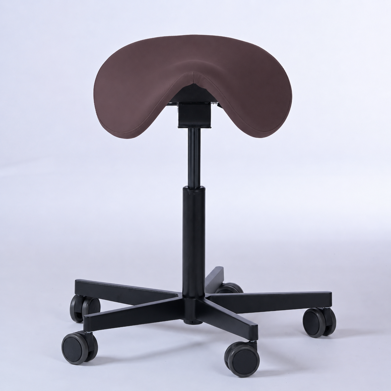 Sattelhocker Garwin mit Rollen -  - Activeform