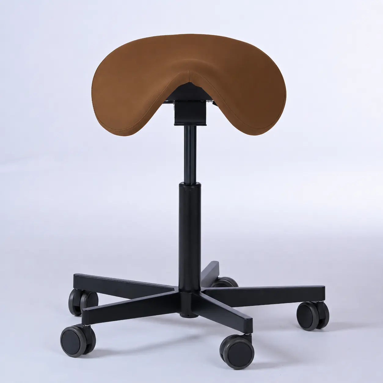 Sattelhocker Garwin mit Rollen -  - Activeform