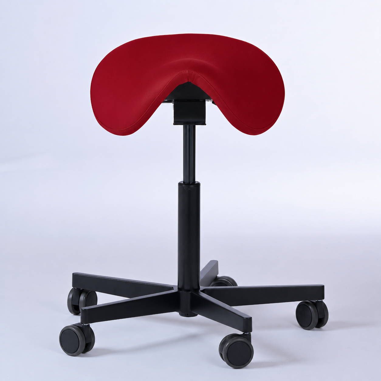 Sattelhocker Garwin mit Rollen -  - Activeform