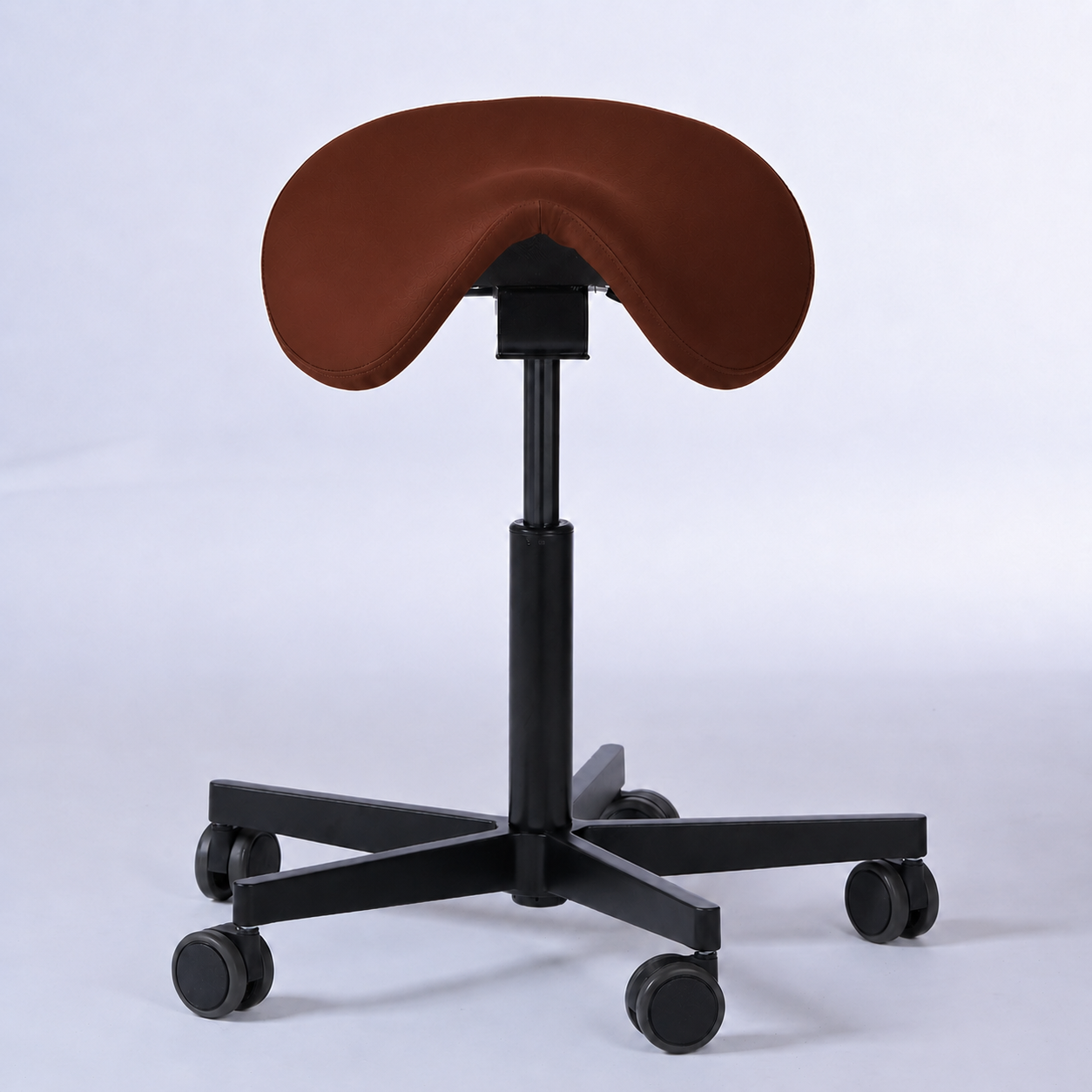 Sattelhocker Garwin mit Rollen -  - Activeform