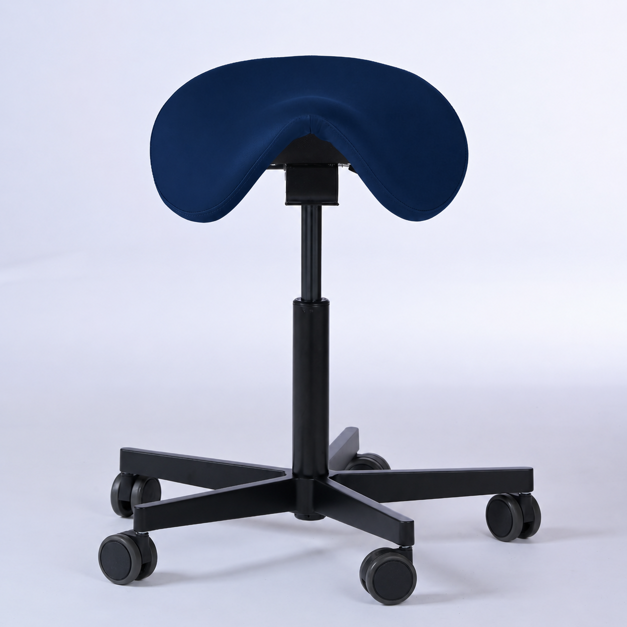 Sattelhocker Garwin mit Rollen -  - Activeform