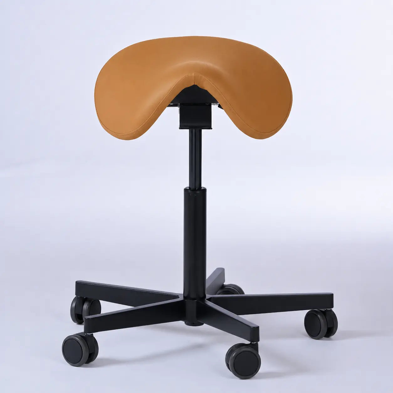 Sattelhocker Garwin mit Rollen -  - Activeform