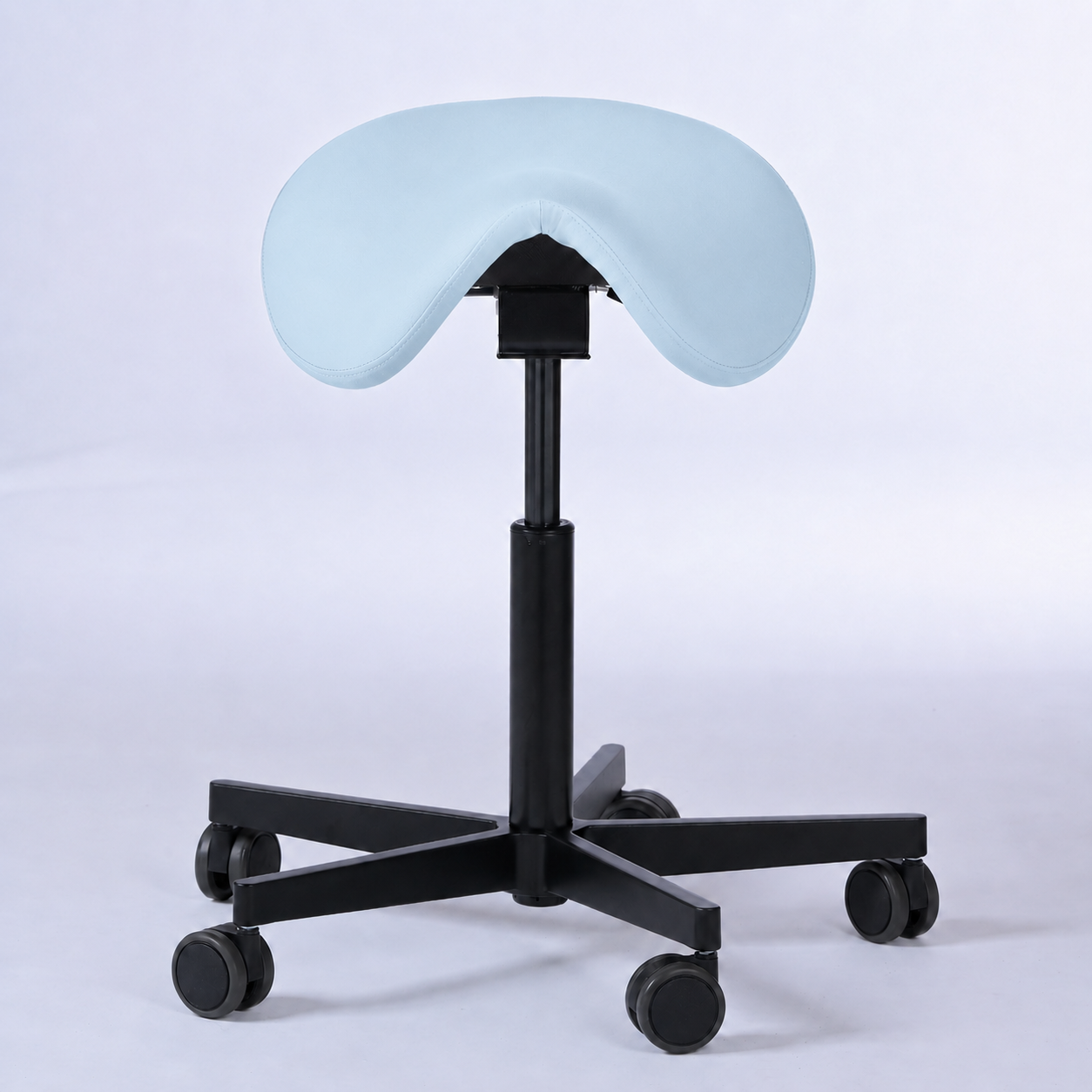 Sattelhocker Garwin mit Rollen -  - Activeform