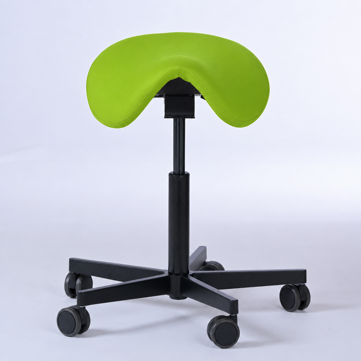 Sattelhocker Garwin mit Rollen -  - Activeform