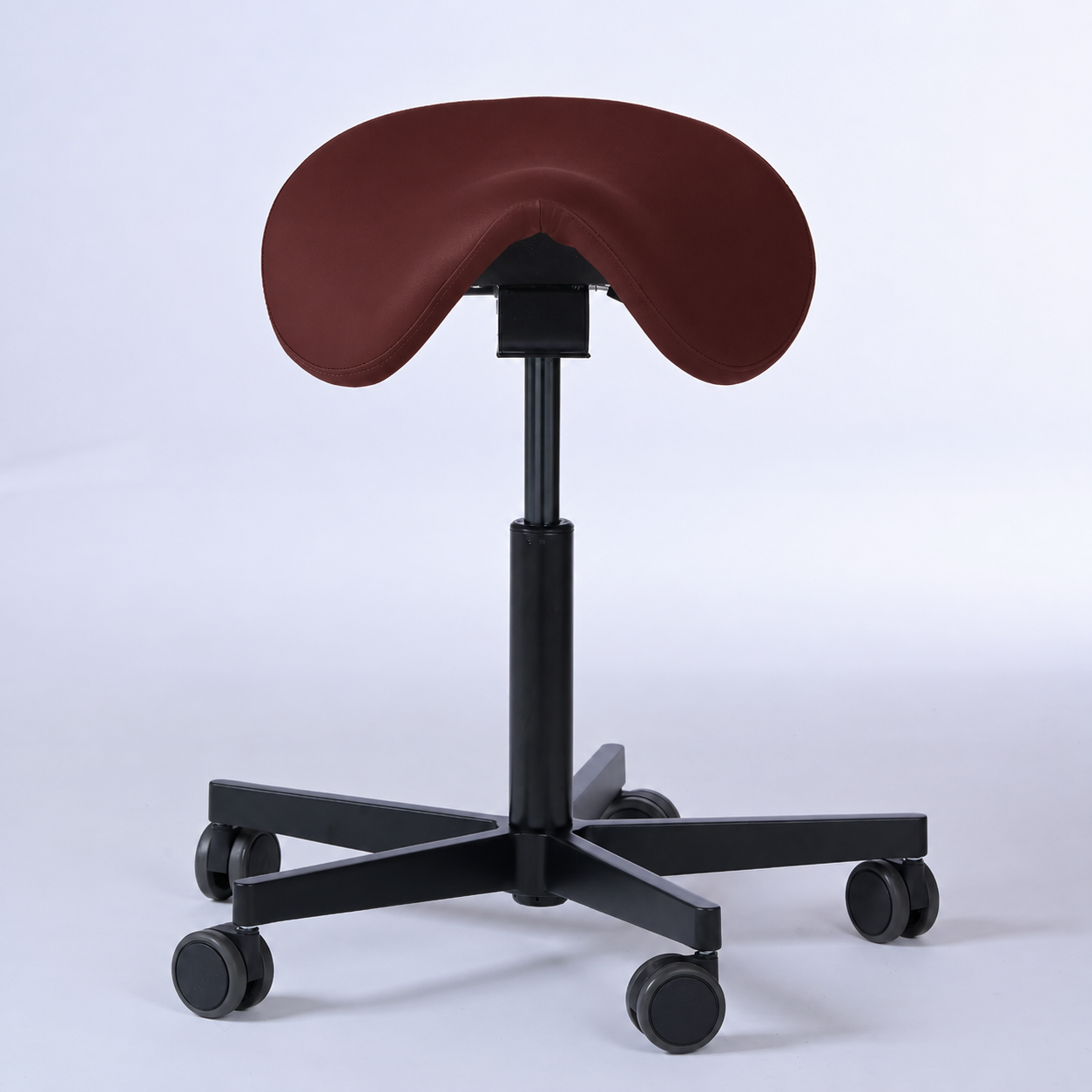 Sattelhocker Garwin mit Rollen -  - Activeform