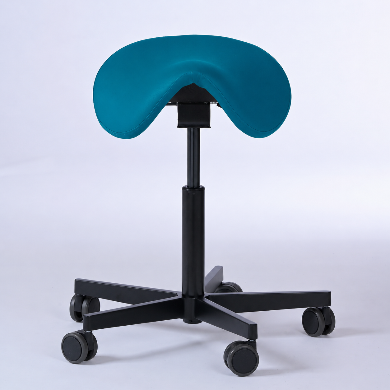 Sattelhocker Garwin mit Rollen -  - Activeform