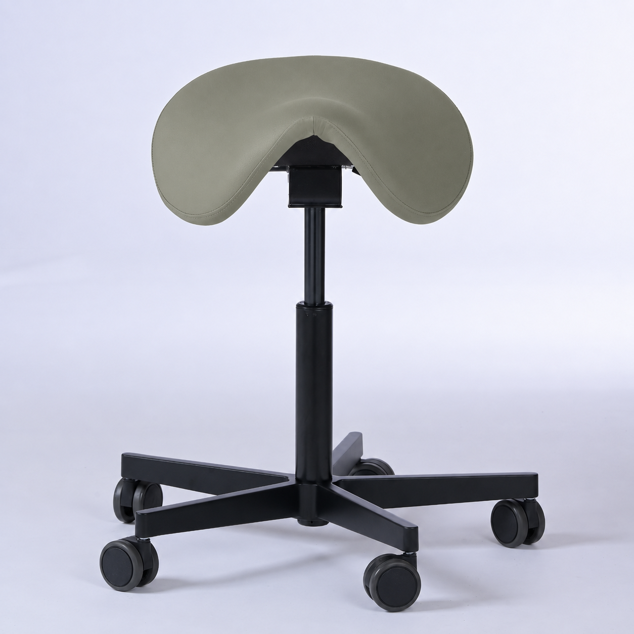 Sattelhocker Garwin mit Rollen -  - Activeform
