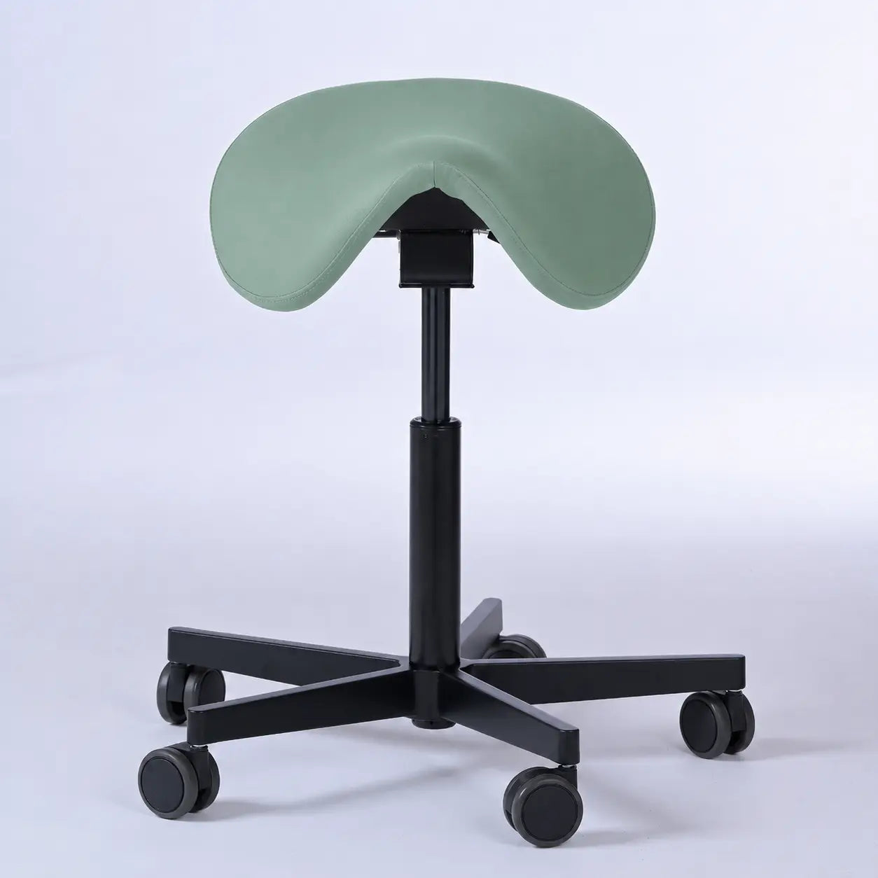 Sattelhocker Garwin mit Rollen -  - Activeform