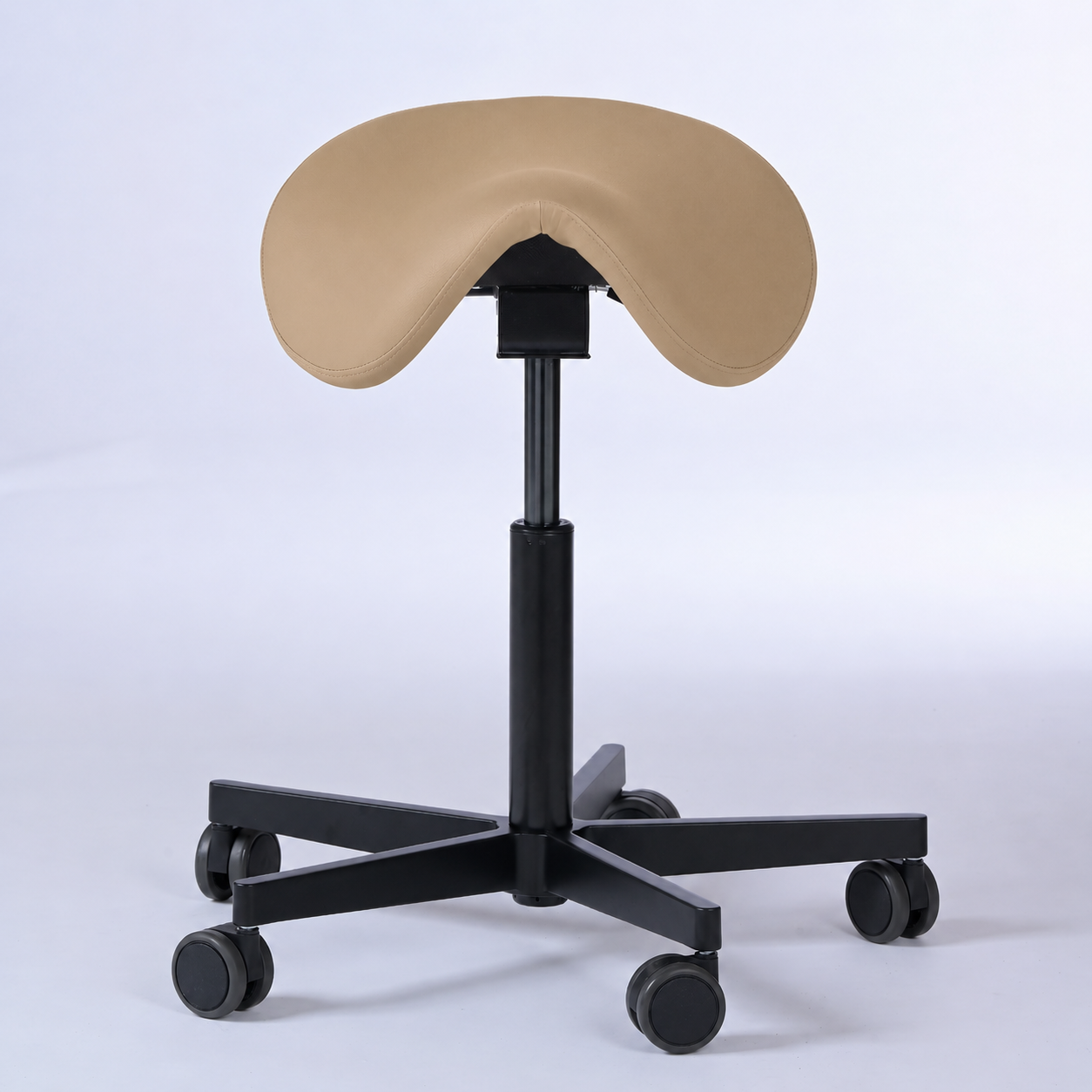 Sattelhocker Garwin mit Rollen -  - Activeform