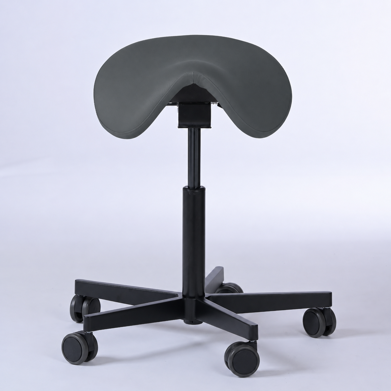 Sattelhocker Garwin mit Rollen -  - Activeform