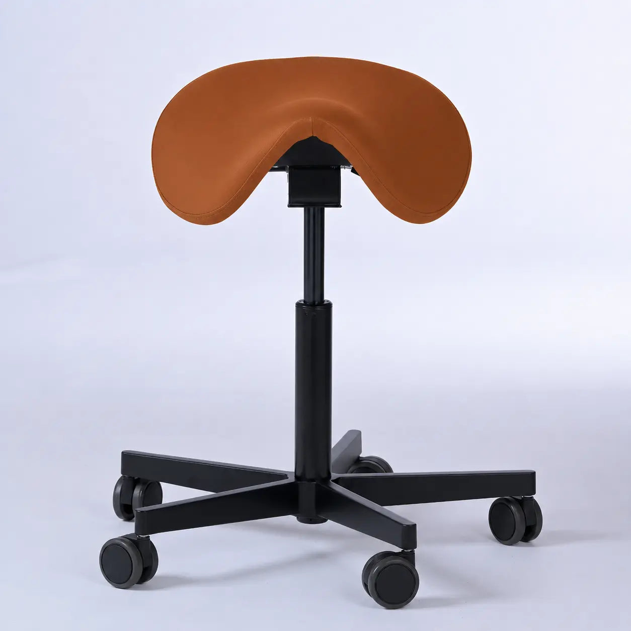Sattelhocker Garwin mit Rollen -  - Activeform