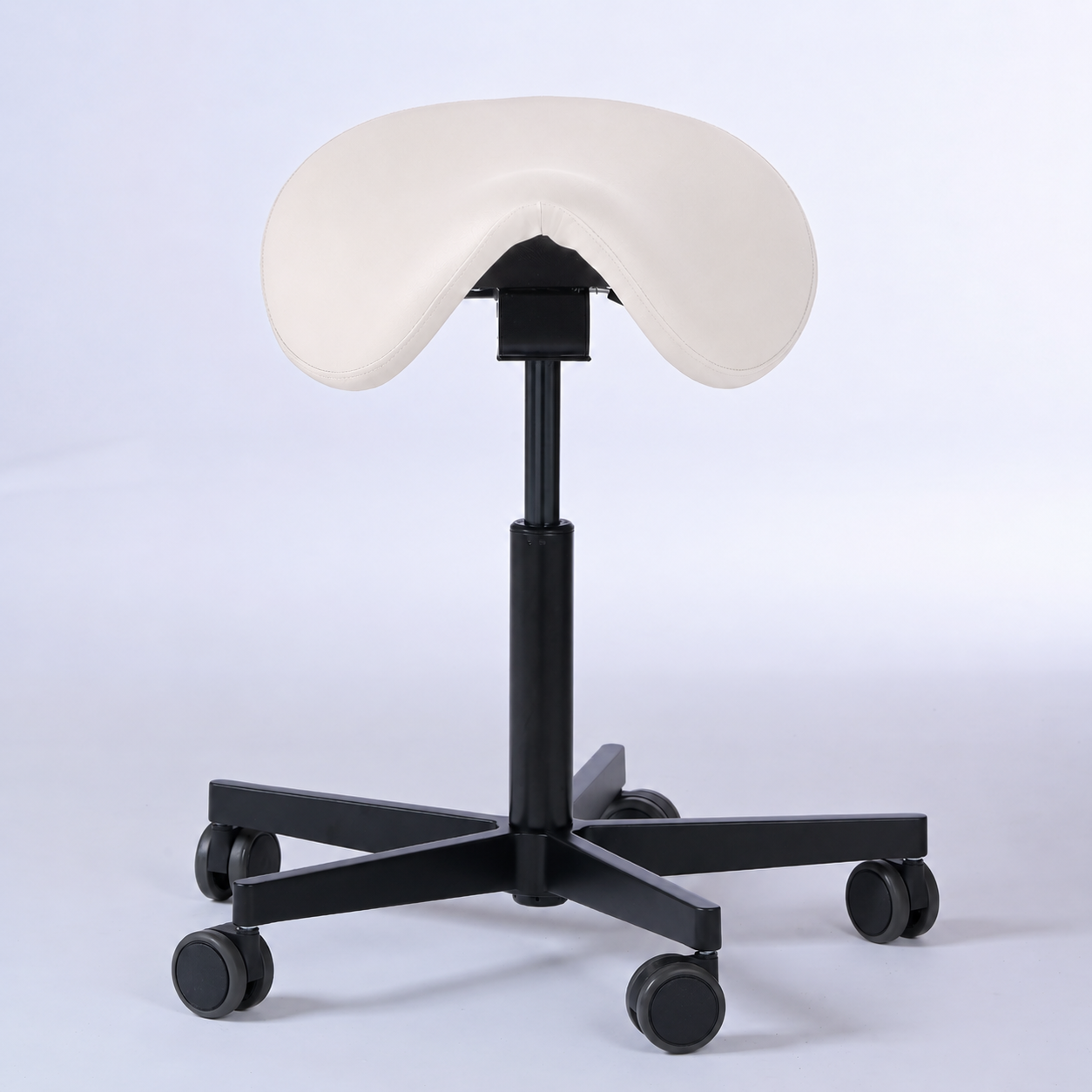 Sattelhocker Garwin mit Rollen -  - Activeform
