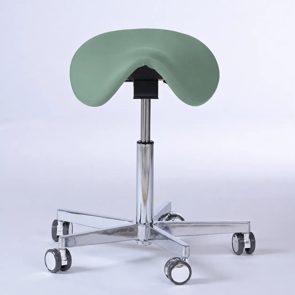 Sattelhocker Garwin mit Rollen -  - Activeform